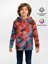 Детское худи / Неоновая пара