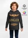 Детское худи / Jungler