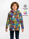 Детское худи / Граффити