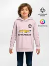Детское худи / Pogba third 18-19