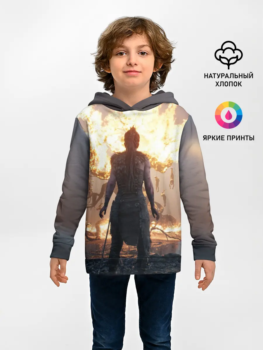 Детское худи / 