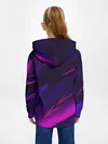 Детское худи / GEOMETRY STRIPES NEON