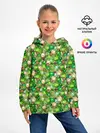 Детское худи / Новогодние Игрушки