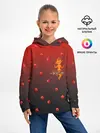 Детское худи / Flame Princess