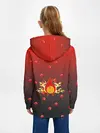 Детское худи / Flame Princess
