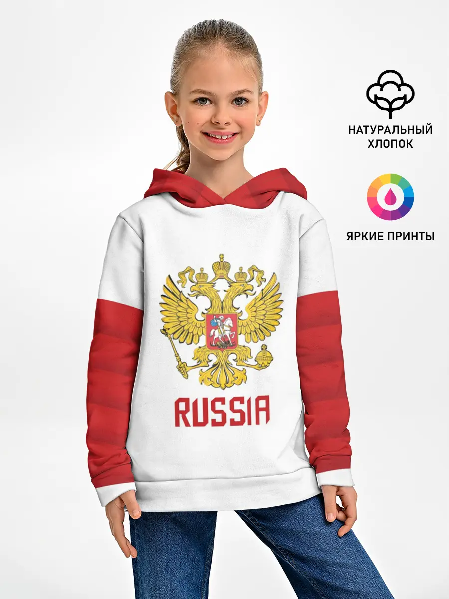 Детское худи / Kovalchuk Olympic 2018 #2