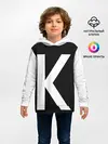 Детское худи / Давай давай кальмар! Форма