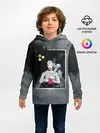 Детское худи / Космос / Абстракция