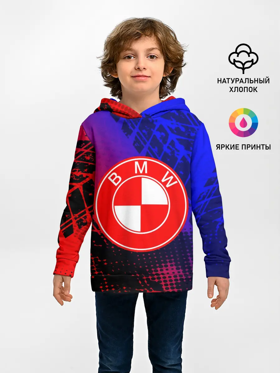 Детское худи / BMW uniform collection