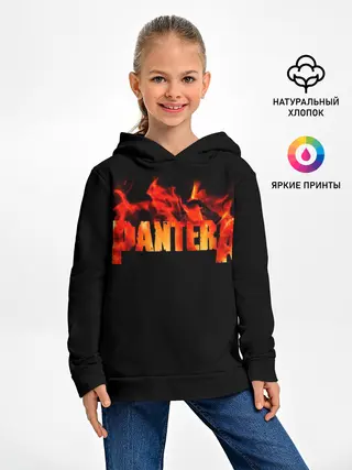 Детское худи / Pantera