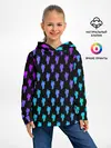 Детское худи / BILLIE EILISH PATTERN