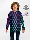 Детское худи / BILLIE EILISH PATTERN