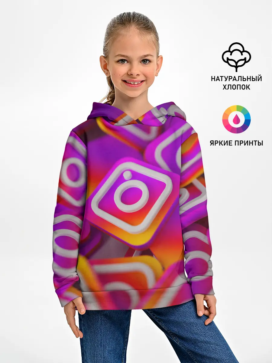 Детское худи / Инстаграм / Instagram