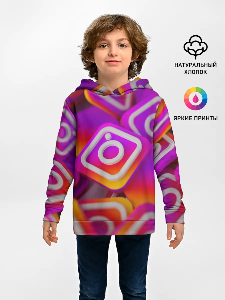 Детское худи / Инстаграм / Instagram