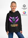 Детское худи / Clash of Clans