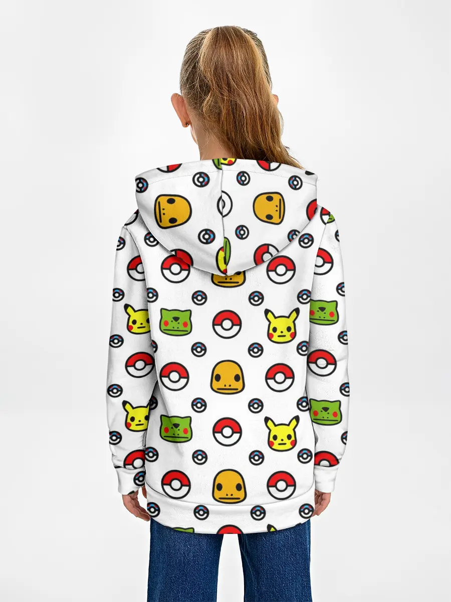 Детское худи / POKEMON / ПОКЕМОНЫ