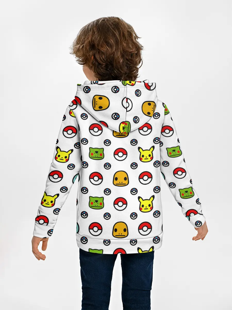 Детское худи / POKEMON / ПОКЕМОНЫ