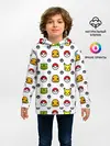 Детское худи / POKEMON / ПОКЕМОНЫ