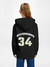 Детское худи / Milwaukee Bucks форма. Яннис Адетокумбо