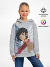 Детское худи / Logo and Mikasa