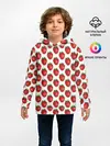 Детское худи / Клубника