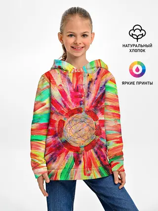 Детское худи / Освобождение от 3D