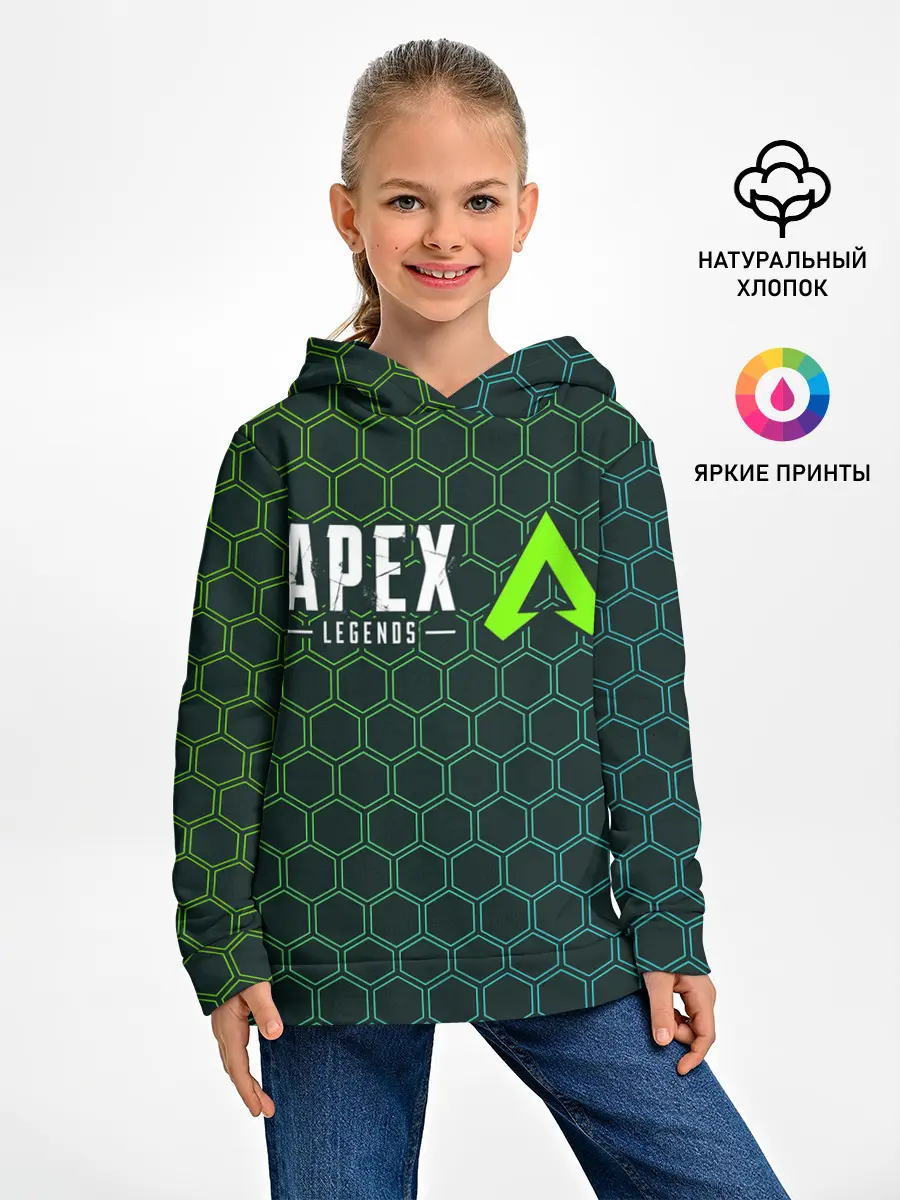 Детское худи / APEX LEGENDS / АПЕКС ЛЕГЕНД