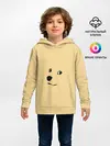Детское худи / smile dog