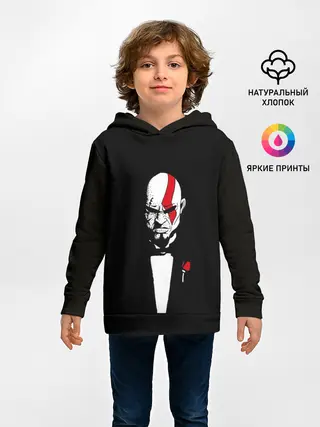 Детское худи / GOD OF WAR