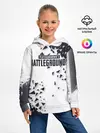 Детское худи / PUBG Jacket Black