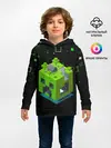 Детское худи / Minecraft