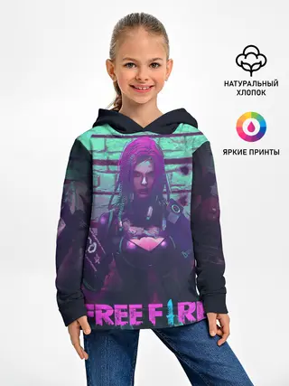 Детское худи / FREE FIRE