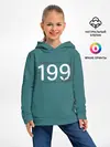 Детское худи / Игрок в кальмара 199