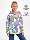 Детское худи / Пасхальные яйца