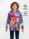 Детское худи / BRAWL STARS COLT
