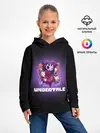 Детское худи / UNDERTALE