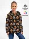 Детское худи / Patern Halloween 26