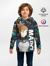Детское худи / Марси Dota 2