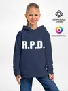 Детское худи / R.P.D. LEON S.KENNEDY