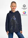 Детское худи / Nightwing