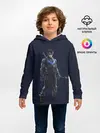 Детское худи / Nightwing