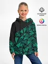 Детское худи / Геометрический узор