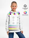 Детское худи / CMYK