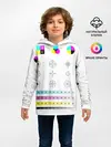 Детское худи / CMYK