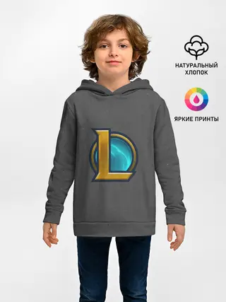 Детское худи / League of Legends