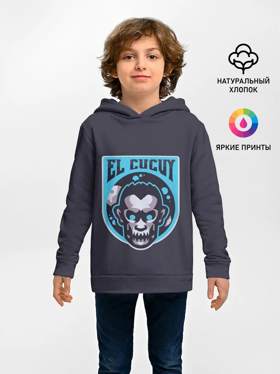 Детское худи / EL CUCUY