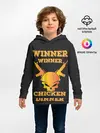 Детское худи / Winner Chicken Dinner