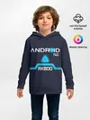 Детское худи / ANDROID RK800 CONNOR