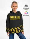 Детское худи / Free Fire