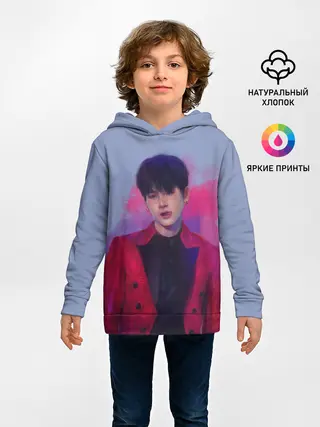 Детское худи / Kim Seokjin